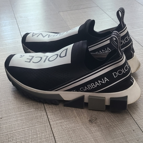 Dolce and Gabana Sneakers - Picture 2 of 3